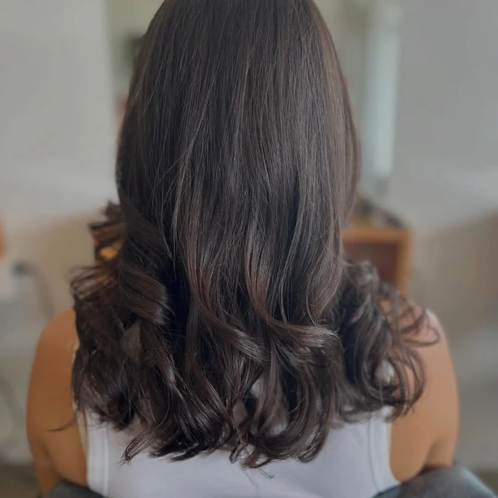 A genuine Meraki colour & foils result