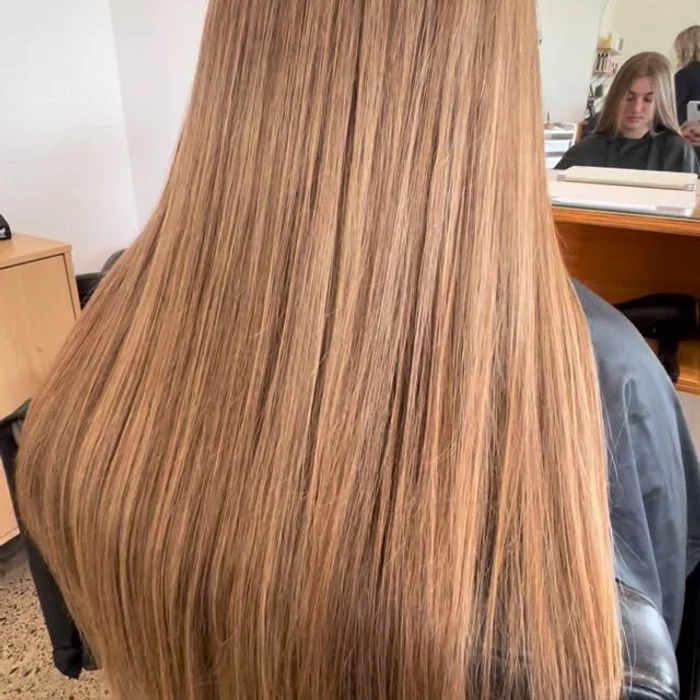 A genuine Meraki treatments & hair care result