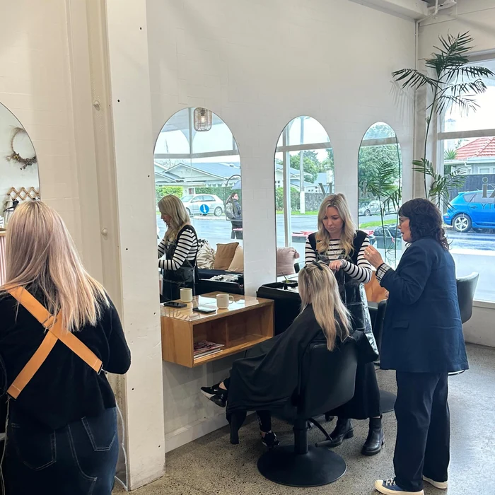 Meraki hair and studio work 6