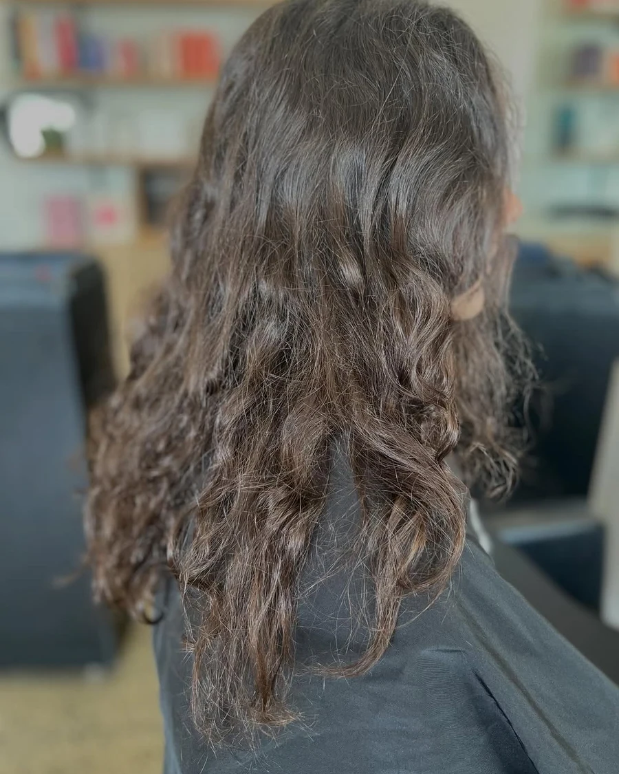 Polished shape before the Meraki appointment
