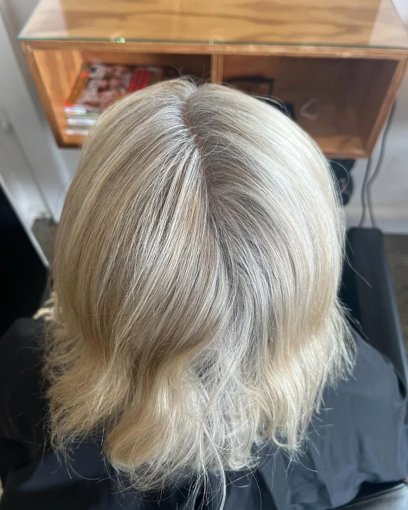 A genuine Meraki balayage & lightening result